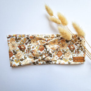 Stirnband "Feldblumen"