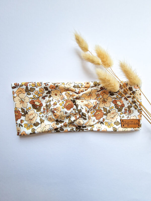 Stirnband "Feldblumen"