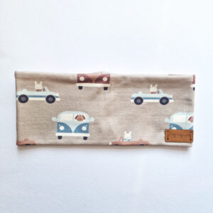 Stirnband "Traffic beige"