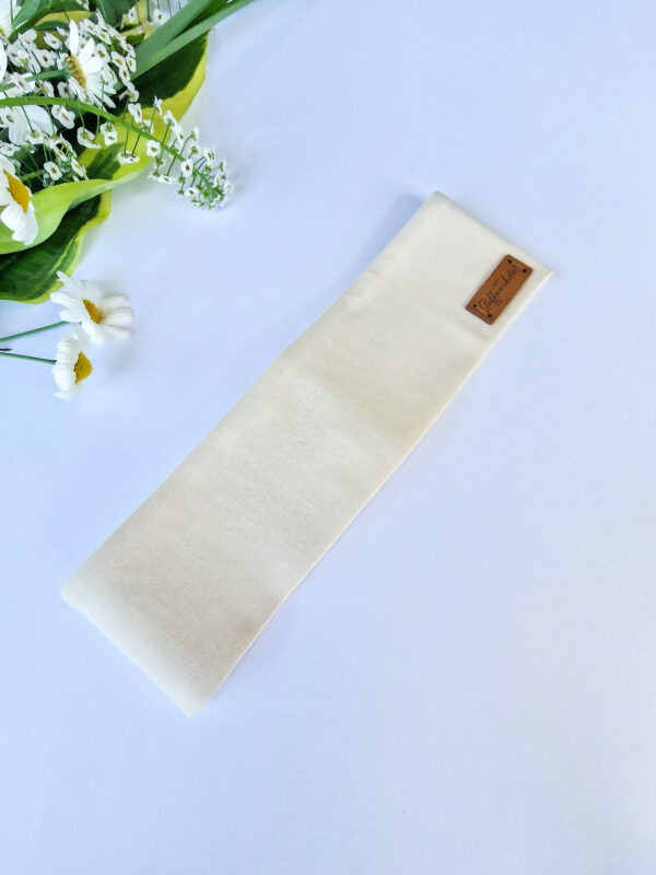 Haarband "beige"