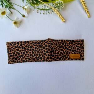 Haarband "Giraffen Print"
